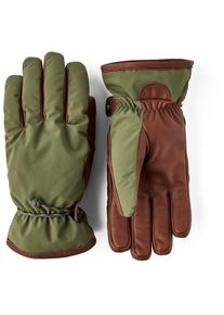 Hestra Vemdalen CZone Handschuhe Damen (Größe 8 |oliv |wasserdicht)