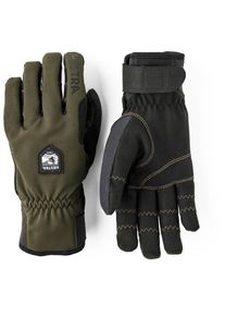 Hestra Ergo Grip Wool Touring Handschuhe (Gr 10 |schwarz |wasserdicht)