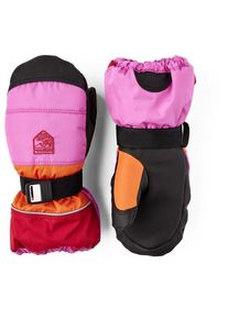 Hestra CZone Mitt Handschuhe Kinder (Größe 3 |bunt |wasserdicht)