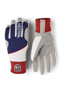 Hestra Comfort Tracker 5 Finger Handschuhe (Größe 9 |grau |wasserdicht)