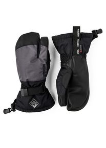 Hestra Gauntlet CZone 3 Finger Handschuhe Kinder (Größe 3 |schwarz |wasserdicht)