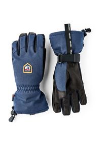 Hestra CZone Mountain 5 Finger Handschuhe (Größe 8 |blau |wasserdicht)