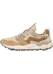 Flower Mountain Low-Top Sneaker - Sneakers Beige - Gr. 36 (EU) - in Beige - f&uuml;r Damen