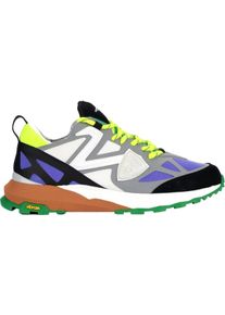 Philippe Model Low-Top Sneaker - Rockx Low Vibram Sole Sneakers - Gr. 43 (EU) - in Bunt - f&uuml;r Damen