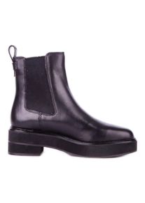Ralph Lauren Stiefel - Boots Black - Gr. 40 (EU) - in Schwarz - f&uuml;r Damen