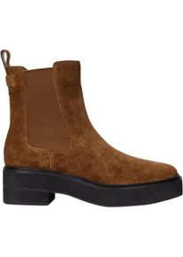 Ralph Lauren Stiefel - Boots Brown - Gr. US_8 - in Braun - f&uuml;r Damen