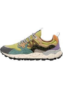 Flower Mountain Low-Top Sneaker - Sneakers Green - Gr. 40 (EU) - in Gr&uuml;n - f&uuml;r Damen