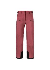 Schöffel Schöffel 3L Pants Pizac Skitourenhose Damen (Gr 38 |rot |wasserdicht)
