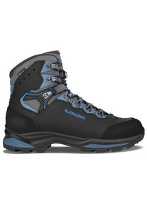 Wanderschuhe Lowa Camino Evo GTX Herren (Gr 41,5 - Regular |schwarz |wasserdicht)