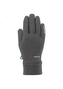 Roeckl Sports Kasa Handschuhe (Größe 8,5 |grau)