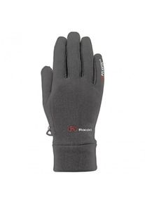 Roeckl Sports Kasa Handschuhe (Größe 6,5 |grau)