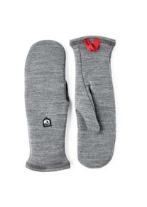 Hestra Gravita Merino Liner Mitt Handschuhe (Gr 7 |grau)