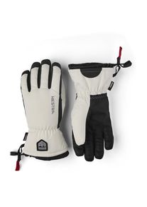 Hestra Czone Cosmo 5 Finger Handschuhe (Gr&ouml;&szlig;e 10 |grau |wasserdicht)