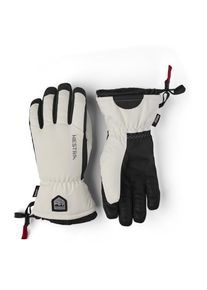Hestra Czone Cosmo 5 Finger Handschuhe (Gr&ouml;&szlig;e 8 |grau |wasserdicht)