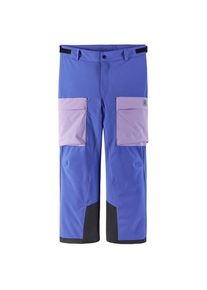 Skihose Reima Viekkala Kinder (Gr 128 |blau/lila |wasserdicht)