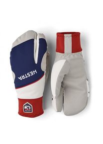 Hestra Comfort Tracker 3 Finger Handschuhe (Gr&ouml;&szlig;e 10 |grau)