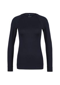 Merinounterw&auml;sche Stoic Merino240 BengtSt. L/S Damen (Gr L |blau)