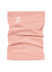 Namuk Gufo Merino Schlauchschal Halst&uuml;cher Kinder (Gr&ouml;&szlig;e One Size |rosa)
