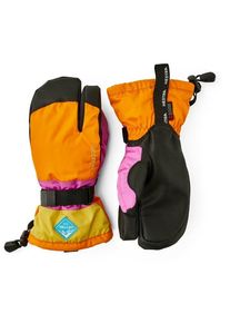 Hestra Gauntlet CZone 3 Finger Handschuhe Kinder (Gr 6 |bunt |wasserdicht)
