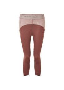 Artilect Darkhorse 185 Zoned 3/4 Legging Lange Unterhose Damen (Gr S |braun)