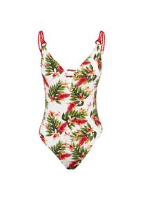 Banana Moon Miller Kaelua Badeanzug Damen (Gr 34 |wei&szlig;)