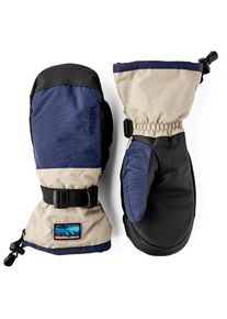 Hestra Gauntlet Senior Mitt Handschuhe (Größe 8 |blau)