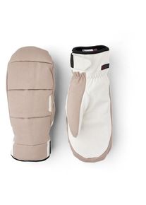 Hestra CZone Frame Mitt Handschuhe Ski (Gr 9 |wei&szlig; |wasserdicht)