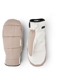 Hestra CZone Frame Mitt Handschuhe Ski (Gr 6 |wei&szlig; |wasserdicht)