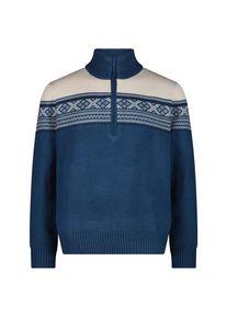 Pullove CMP Sweat Knitted Yarn 7H77510 Herren (Gr 56 |blau)