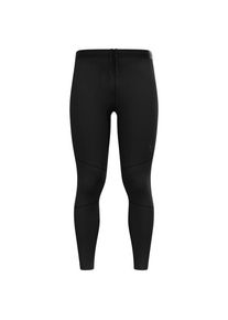 Odlo Zeroweight Warm Tights Lauftights Herren (Gr S |schwarz)