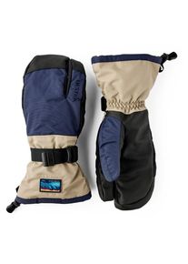 Hestra Gauntlet Senior 3 Finger Handschuhe (Größe 11 |blau)