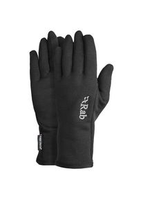 Rab Power Stretch Pro Gloves Handschuhe (Gr M |schwarz)