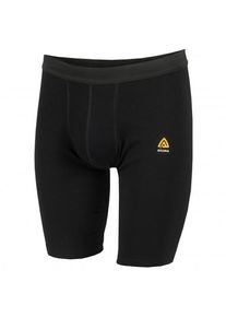 Aclima WW Long Shorts Merinounterwäsche Herren (Gr S |schwarz)