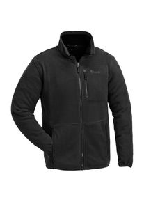 Pinewood Finnveden Fleece Jacket Fleecejacke Herren (Gr 4XL |schwarz)
