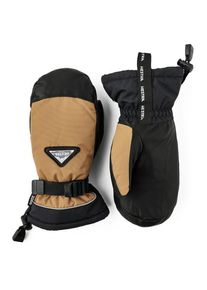Hestra Skare Czone Mitt Handschuhe Kinder Ski (Gr 6 |schwarz)