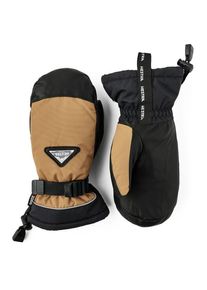 Hestra Skare Czone Mitt Handschuhe Kinder Ski (Gr 7 |schwarz)