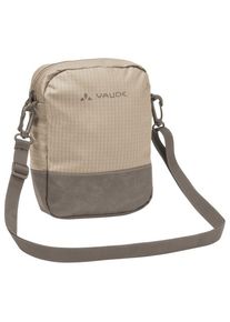 Vaude CityBen 2 Umhängetasche (Gr 2 l |beige/grau)