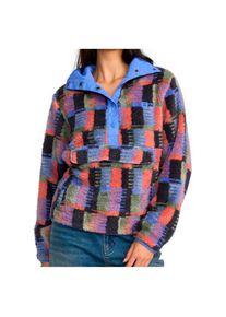 Fleecepullover Billabong Switchback Pullover Fleece Damen (Gr M |bunt)