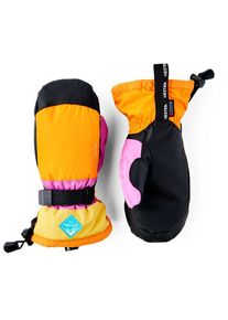 Hestra Gauntlet Czone Junior Mitt Handschuhe Kinder (Gr 5 |bunt |wasserdicht)