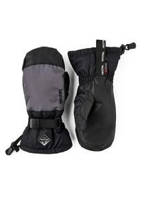 Hestra Gauntlet Czone Junior Mitt Handschuhe Kinder (Gr&ouml;&szlig;e 7 |schwarz |wasserdicht)