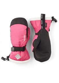 Hestra Gauntlet Czone Junior Mitt Handschuhe Kinder Snowboard (Gr 5 |grau |wasserdicht)
