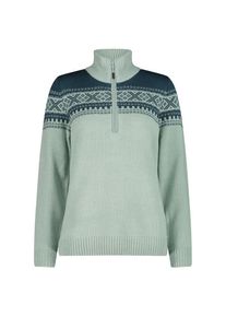 CMP Sweat Knitted Yarn 7H76506 Pullover Damen (Gr 46 |grau)