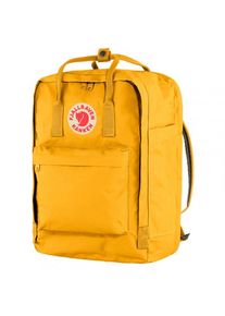 Fj&auml;llr&auml;ven Fj&auml;llr&auml;ven K&aring;nken Laptop 17'' Daypack (orange)