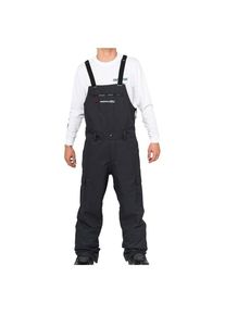 Rip Curl Anti Series Cargo 10K/10K Bib Skihose Herren (Gr XXL |schwarz |wasserdicht)