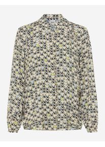 Brax Damen Bluse Style VIVI faded khaki Grün Khaki, grün - khaki, Gr. 48