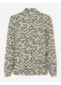 Brax Damen Bluse Style VIVI faded khaki Grün Khaki, grün - khaki, Gr. 46