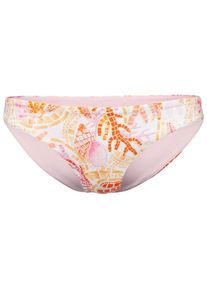 Seafolly La Mer Hipster Pant Bikini-Bottom Damen (Gr 44 |rosa)