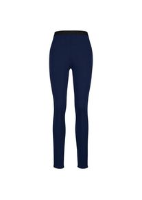 Stoic MerinoSoft245 TuleboSt. Long Pants Merinounterwäsche Women (Gr S |blau)