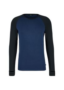 Merinoshirt Stoic MerinoSoft245 TuleboSt. L/S Herren (Gr L |blau)