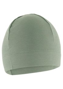 Mütze Stoic MerinoSoft245 TuleboSt. Beanie Kinder (Gr M |grün)